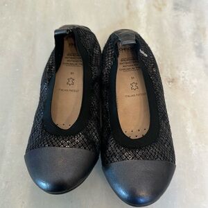 Little girls Geox Ballerina shoes